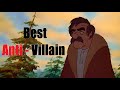 Disney&#39;s Best Anti Villain - Appreciating The Fox And The Hound