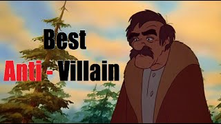 Disney's Best Anti Villain  Appreciating The Fox And The Hound