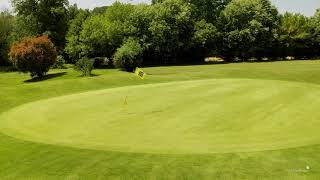 Lolivarie Golf Club - Trou N° 15