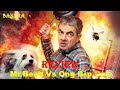 Review phim mrbean i chin ong bp cy  man vs bee 2022  sakura review