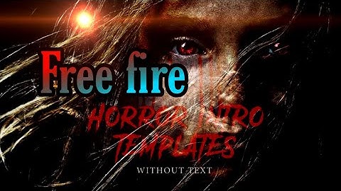 HOW TO MAKE FREE FIRE GHOST INTRO WITH KINE MASTER | FREE FIRE | FF LOCAL GAMING | INTRO MAKING