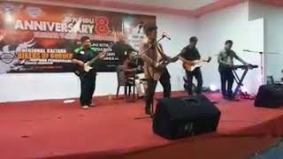 Radja jujur cover balastick band
