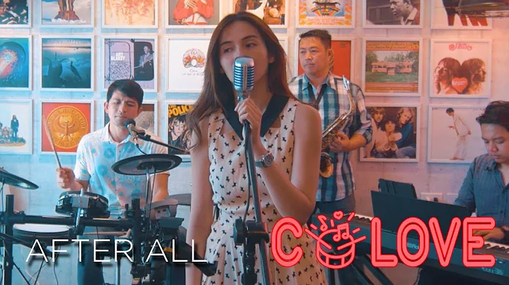 After All (Peter Cetera & Cher) cover by Jennylyn ...