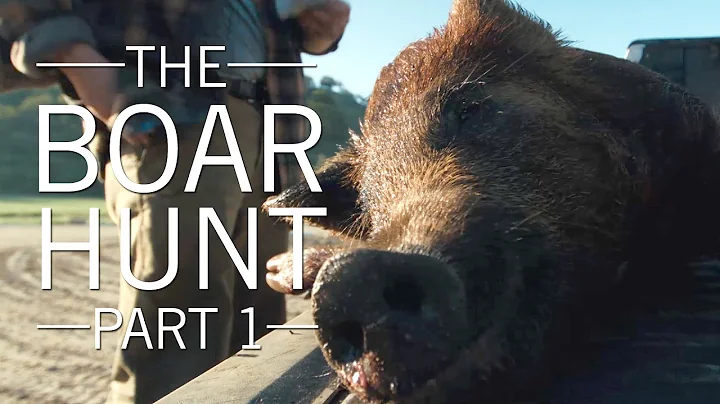 Original Fare - The Boar Hunt, Part 1 | Original Fare | PBS Food