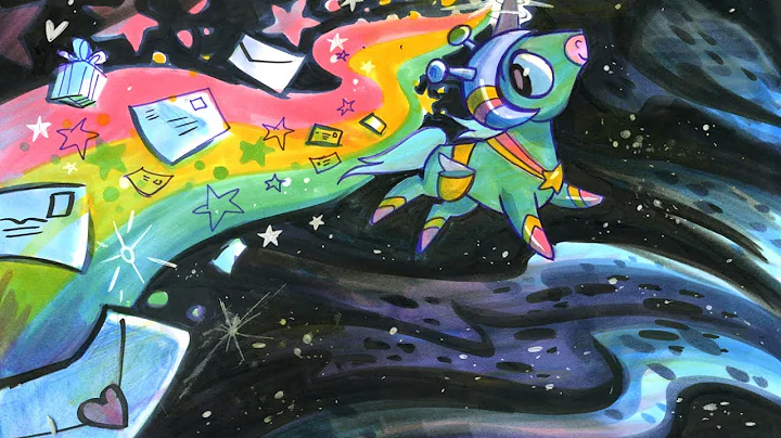 Space Unicorn - Parry Gripp and Brianne Drouhard