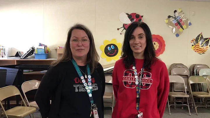 Google visits Oakley Elementary School