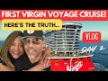 Virgin Voyages Cruise Day 2 • Valiant Lady - Food, Fun &amp; Port Reviews