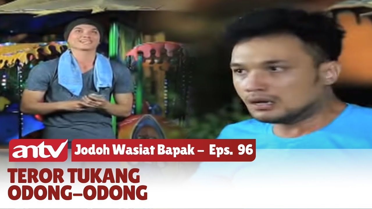 Ngeri! Jenazah Tak Bisa Diangkat Akibat Fitnah | Jodoh Wasiat Bapak | Eps 96