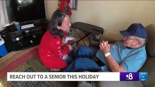 Senior Helpers of East San Diego - Santa's Helpers Deliver Cheer to San Diego Seniors by Senior Helpers National 91 views 4 months ago 2 minutes, 32 seconds