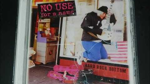 No Use For A Name - Friends Of The Enemy