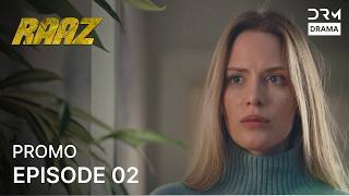 Raaz | Promo | Episode 2 | Urdu Dubbed | BREAKING FREE | V152L