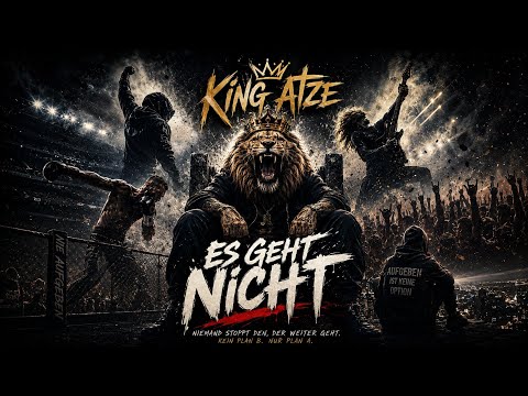 KING ATZE - "ES GEHT NICHT"