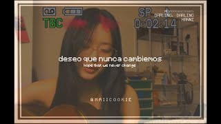 Download lagu HANNI - Darling, Darling - Sub Español/Easy Lyrics/Hangul