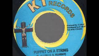 Seven Stars riddim 2005 KT Records mix selecta Sanjah I