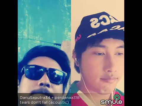 Feat Kaka Adik Bawain Lagu BFMV " Tears Don't Fall "