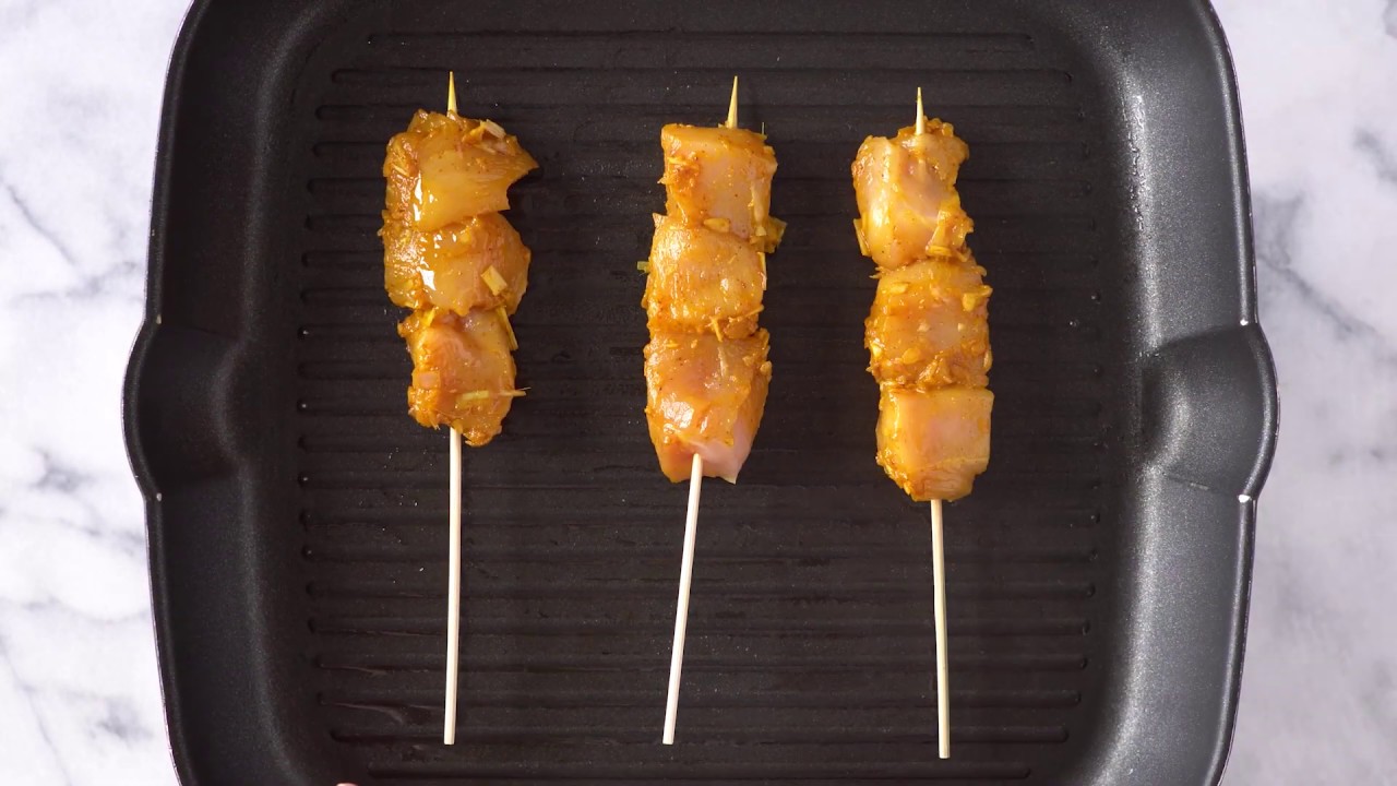 Chicken Satay
