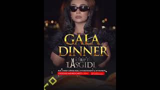 Gala Dinner in Birmingham themed "A Trip to Lasgidi"
