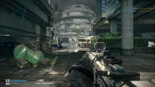 Shadowplay test with Call of Duty  Ghosts