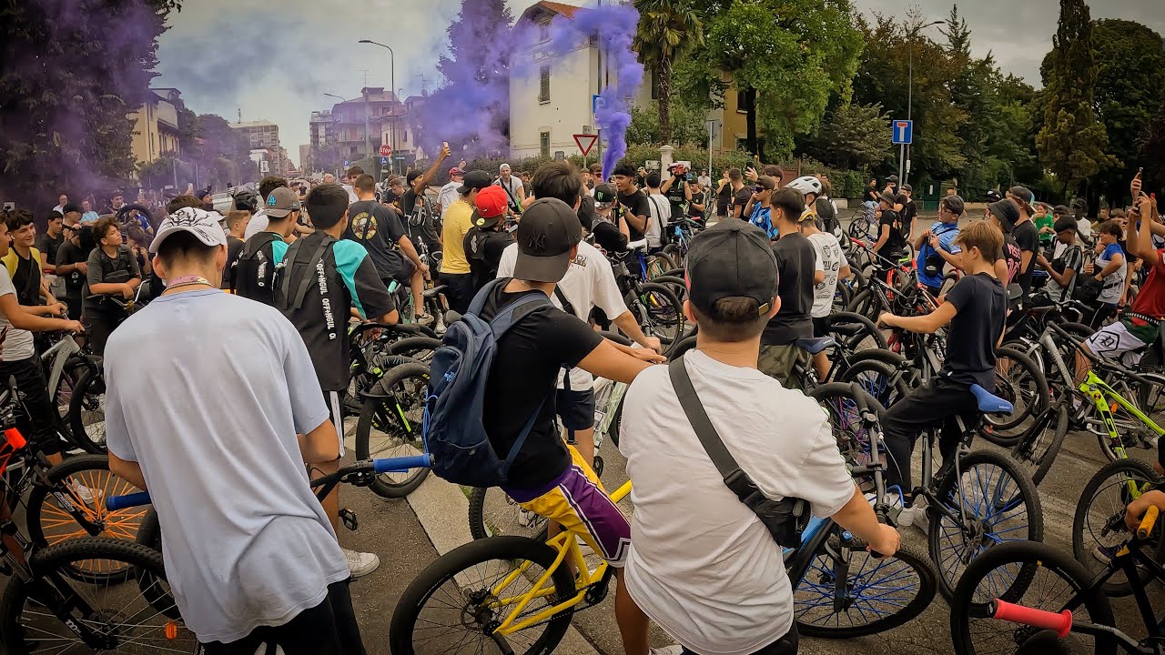 MILAN RIDEOUT 🇮🇹 SCRAPE KILLER ITALIAN TOUR