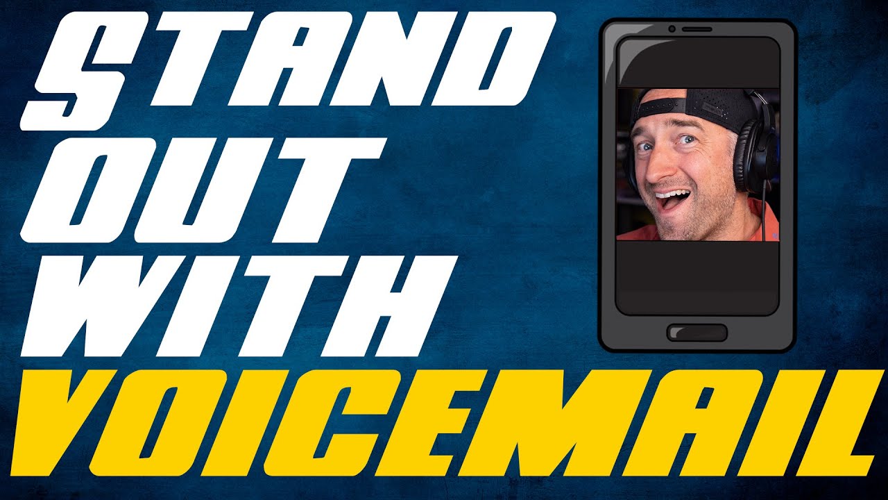 Why You Should Change Your Voicemail YouTube