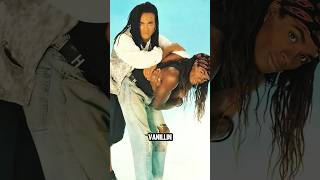 Do topo ao play back. #musica #anos80 #dupla #millivanilli #história #mundo #anos90