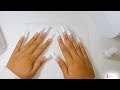 TUTO - LA FRENCH EN GEL AVEC CAPSULES BLANCHES (ANCIENNE VIDÉO 2016)