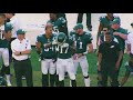 Quarterback Carson Wentz Reacts To Jake Elliott's Big Kick