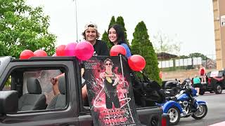Dunklin R-5: Senior Parade 2025