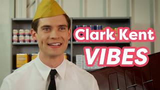 How David Corenswet Was Destined to Play Superman