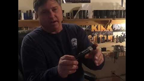 🇺🇸 Cutdown duck call by Kirk McCullough