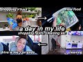vlog: a productive day in my life! shopping,cleaning,gym,cooking etc | Azlia Williams