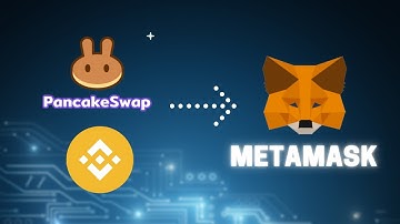 DeFi SG 3   Transferring $CAKE and $BNB to your metamask wallet