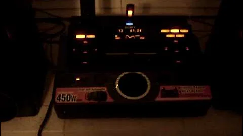 Sony LBTDJ2i Mini Hi-Fi Component System PART 1.... Introducing the Beast