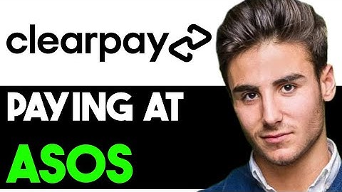 HOW TO USE CLEARPAY ON ASOS 2025! (FULL GUIDE)