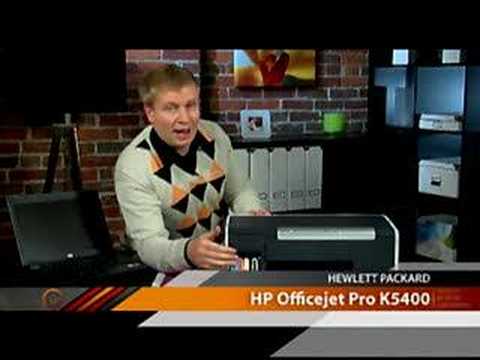 GC Season 2 - Ep. 1 - HP Officejet Pro K5400dn