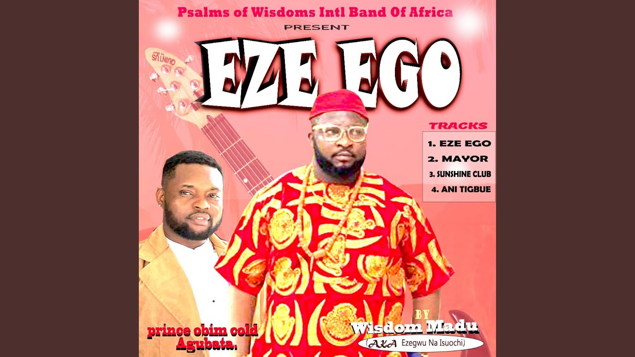 Mayor Nwakibeya Na Indonesia (feat. Princeobim Agubata)