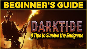 Darktide Beginner’s Guide – How to Master Endgame Auric & Maelstrom Missions