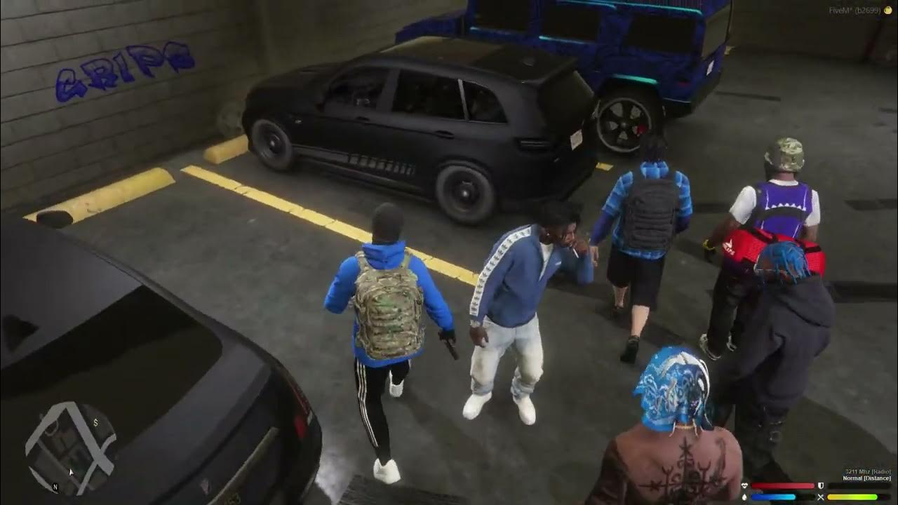 Unity gta rp rdv avec les vendeurs d armes youtube