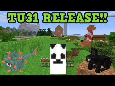 Minecraft Xbox 360 / PS3 TU31 प्रमाणपत्र - रिलीज़ की तारीख अगले सप्ताह है!