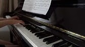 鍵盤表示有り ガイド付き 人生の楽園 オープニング曲 簡単ピアノアレンジ Youtube