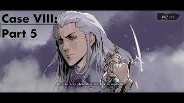 PHANTOM BLADE: EXECUTIONERS (Storyline - Gameplay) - Case VIII - Part 5