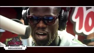 Rkulz - 101Barz Megasessie 2012