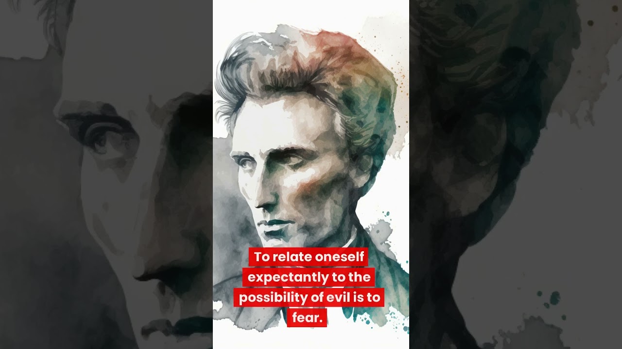 Soren Kierkegaard 