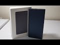 xiaomi powerbank de 10.000Ah unboxing