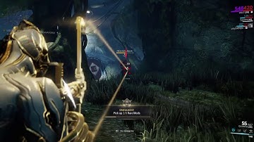 [warframe]how to do excavation mission