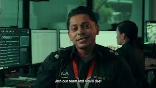 Redefining Our Borders, Reimagining Your Future - AI Cargo Scanning