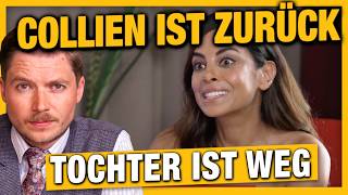 Collien Fernandes is back! Her daughter is gone, AfD at 43%, and a railway drill ends in disaster!