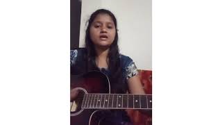 Video thumbnail of "Kande  Pohe | Guitar Cover|Sunidhi Chauhan|Marathi Song"