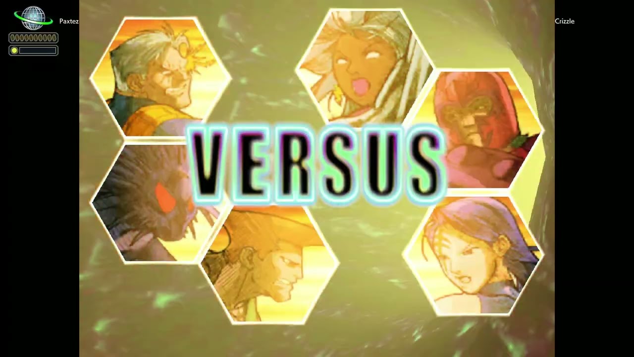 MVC2 Steam Ranked - Crizzle vs Paxtez 1-2-2026