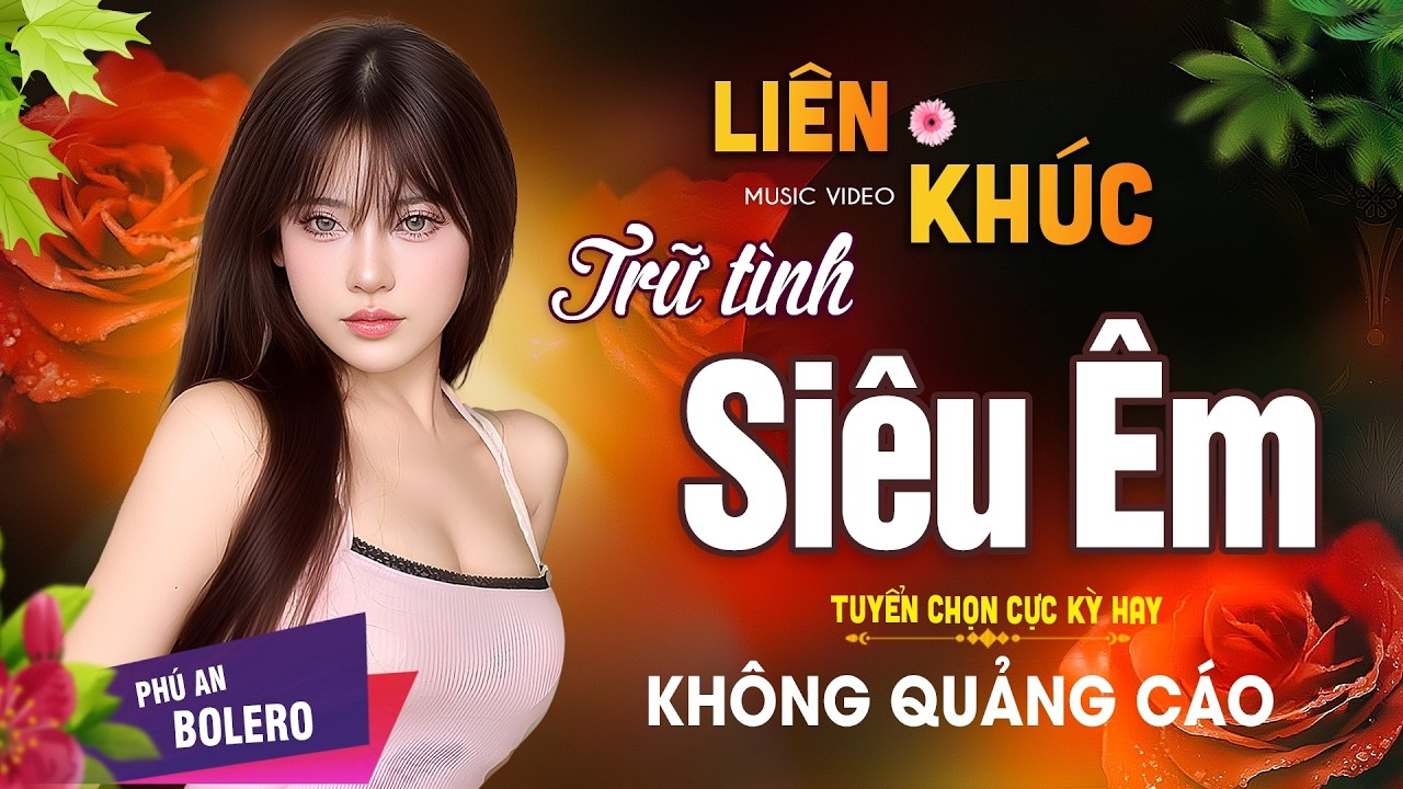 KHO NHẠC BOLERO 50 2026 ➤ Lk Rumba Chọn Lọc TOÀN BÀI HAY Nhạc Trữ Tình HÓT HIẾM CÓ HIỆN NAY